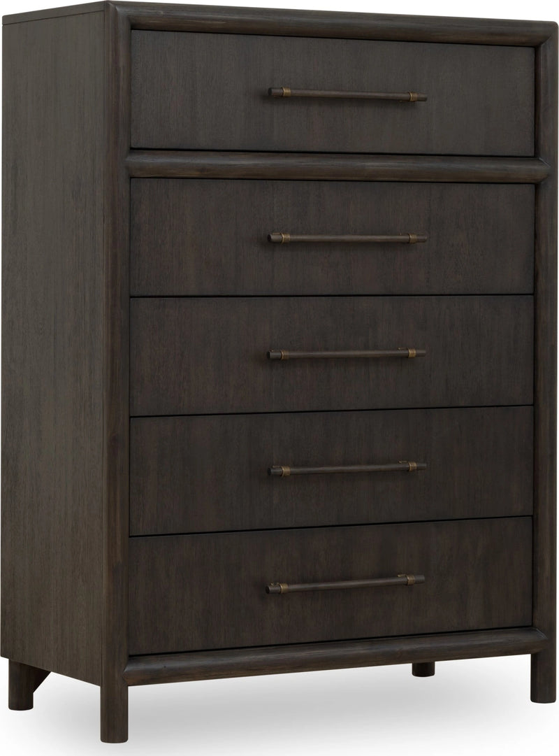Dorsey Five Drawer Chest