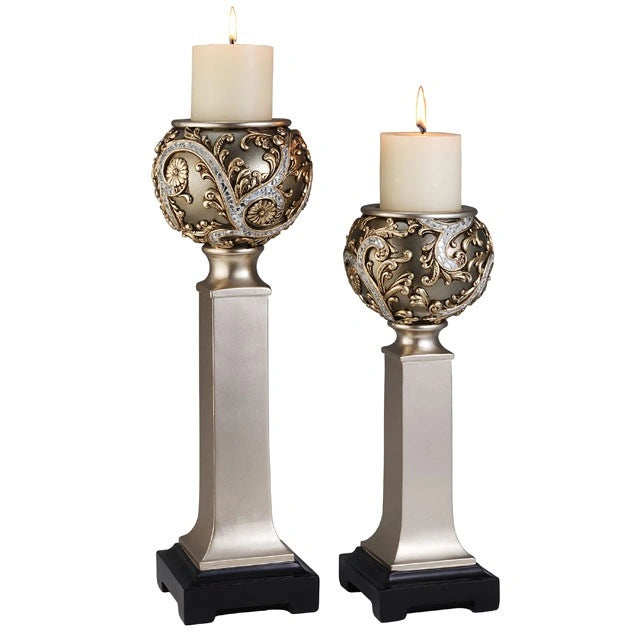 Estelle Candle Holder Set