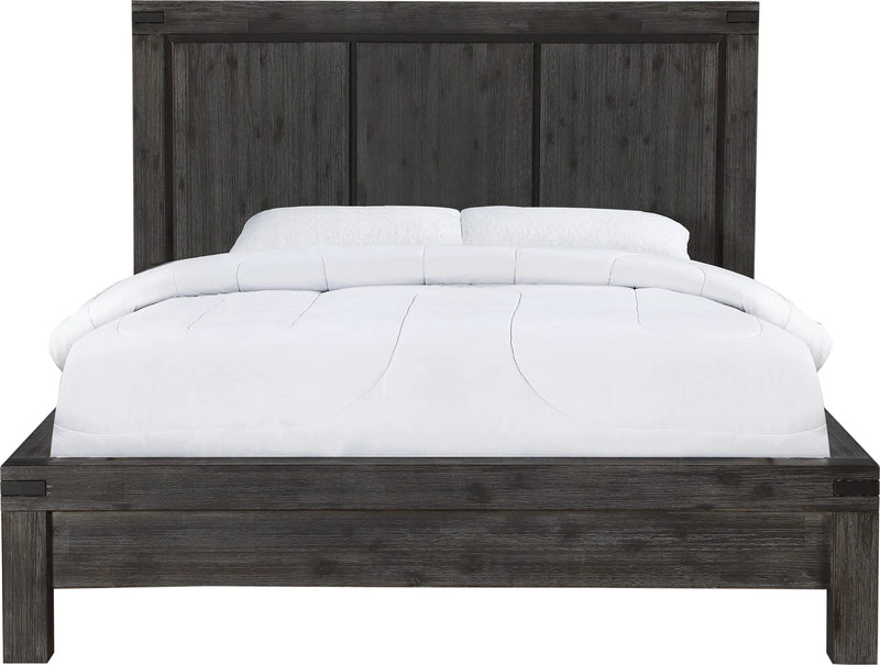 Meadow Solid Wood Platform Bed