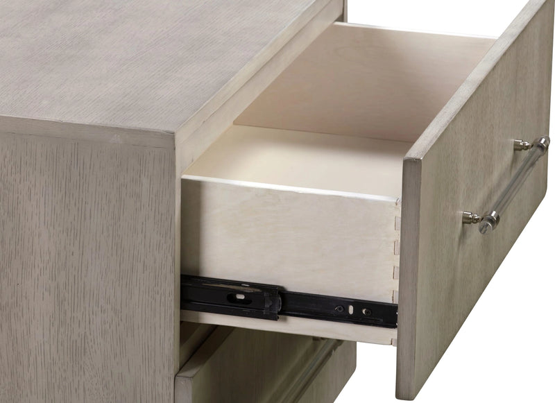 Argento Nightstand