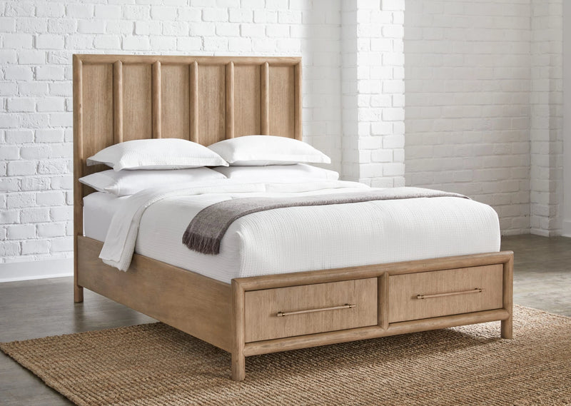 Dorsey Two Drawer Storage Bed