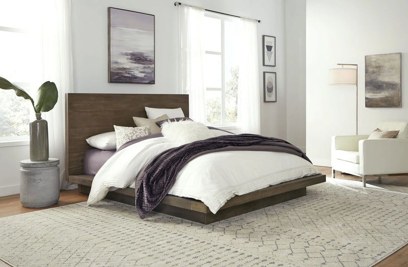Melbourne Panel Bed