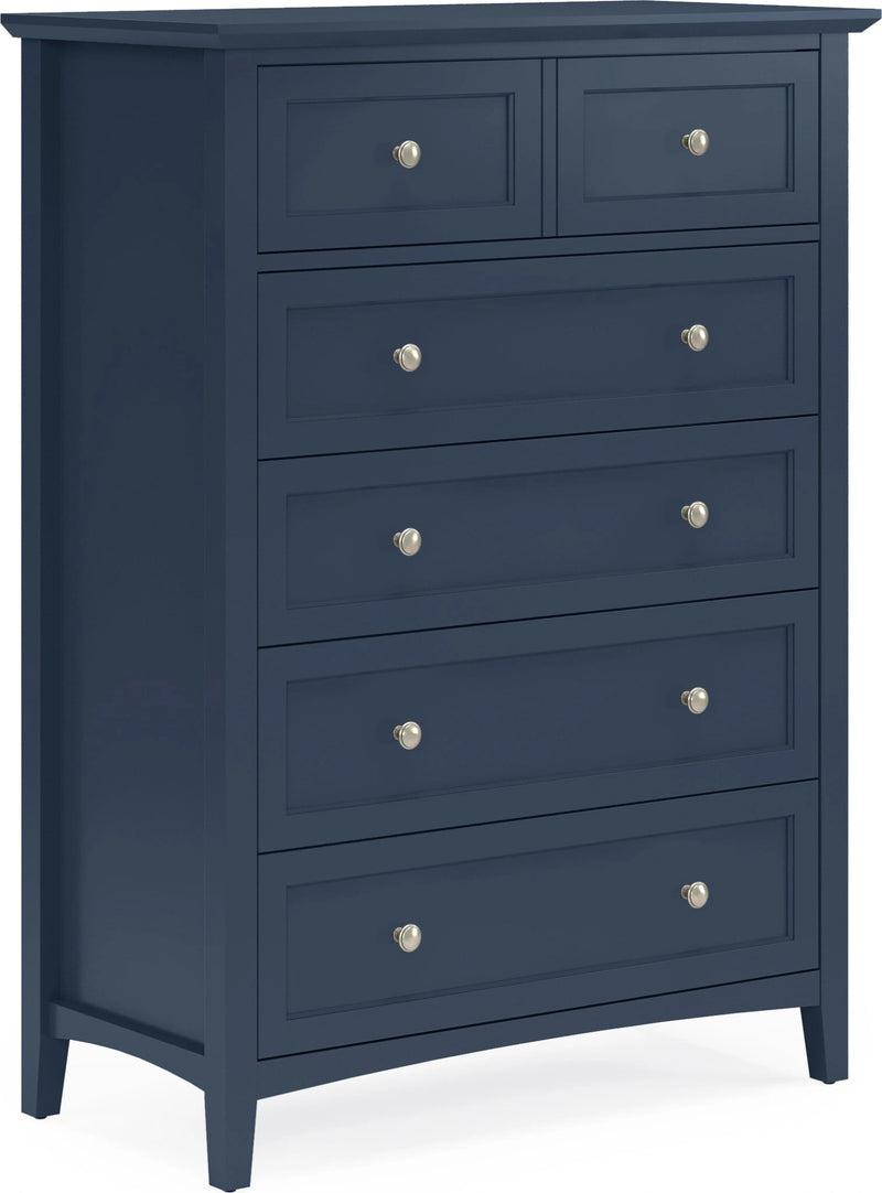 Grace Five Drawer Chest