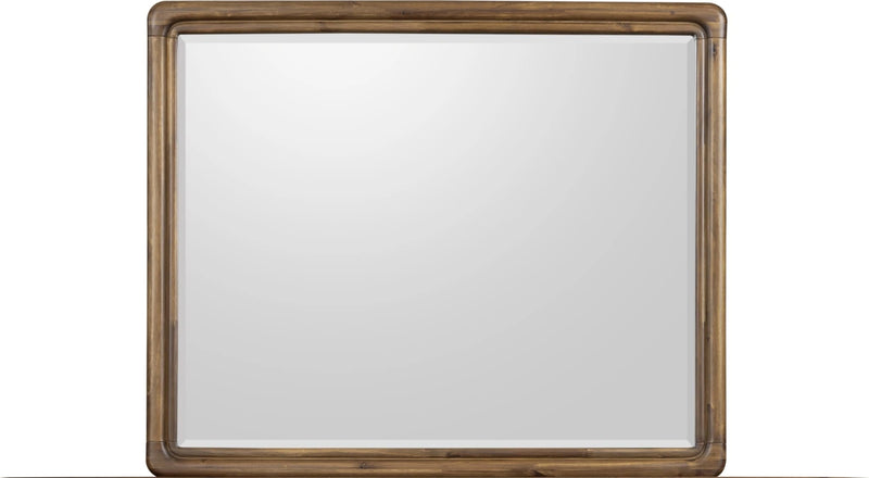 Boka Beveled Glass Wall or Dresser Mirror