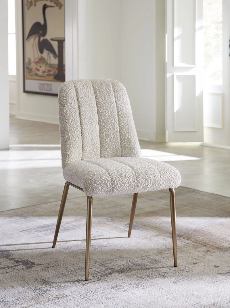 Apollo Upholstered Dining Chair