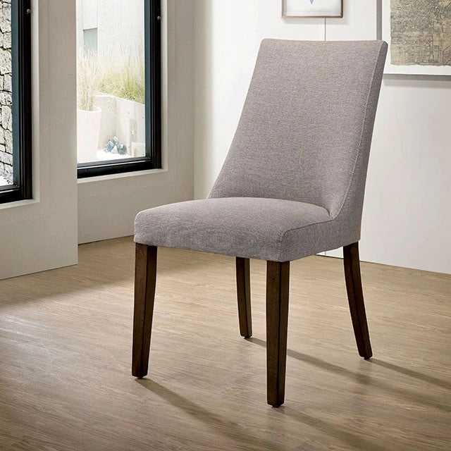 Woodworth Padded Side Chair