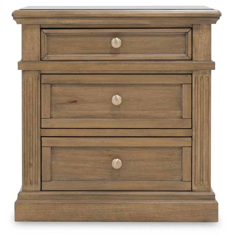 Mylarken Nightstand
