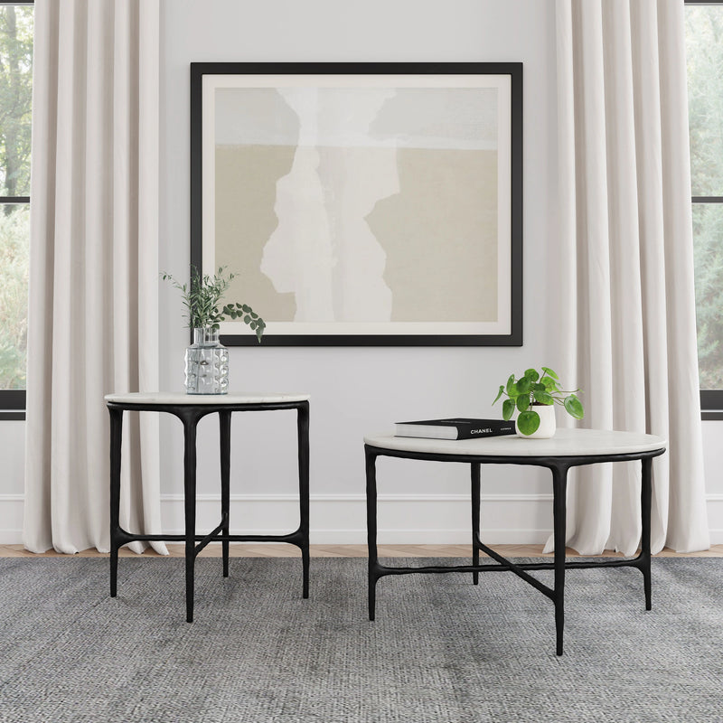 Hermas End Table