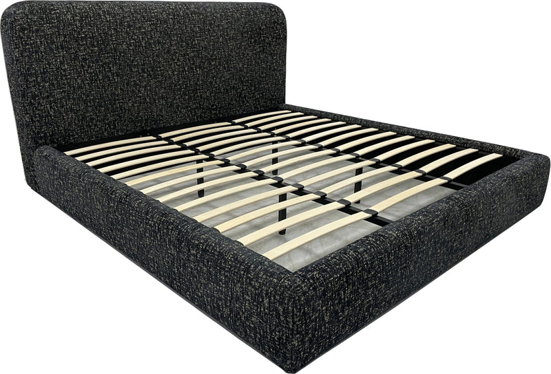 Elora Upholstered Platform Bed