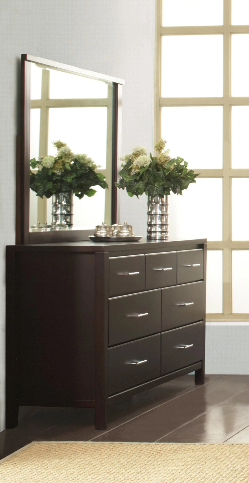 Nevis Landscape Mirror