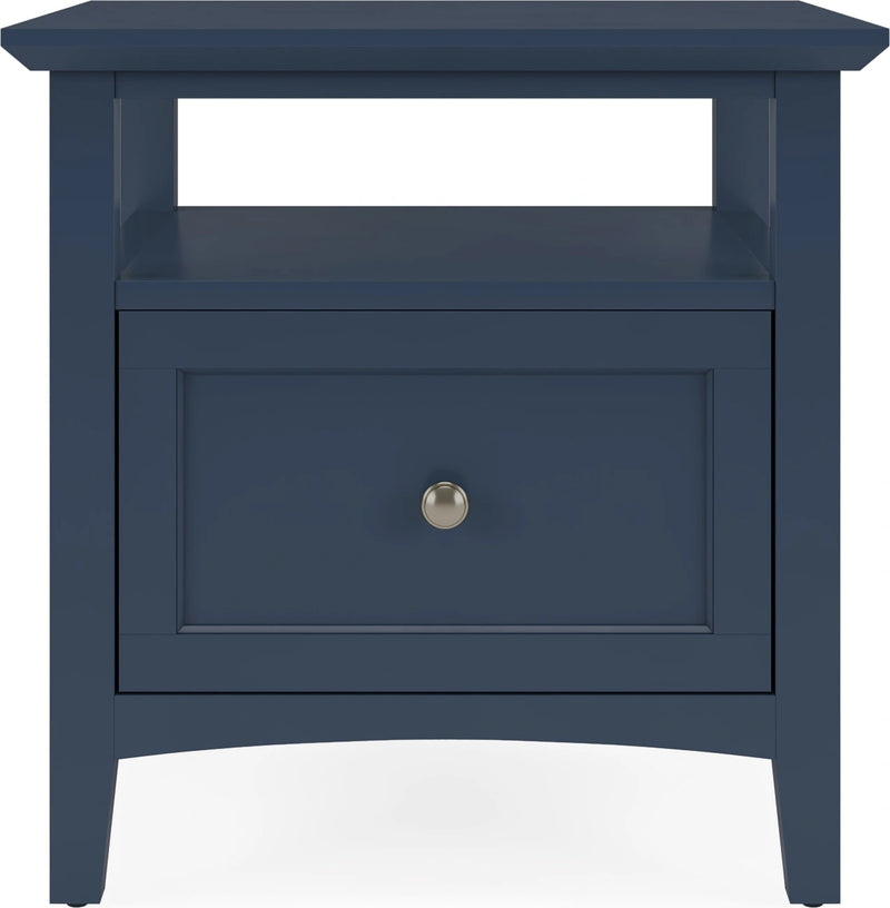 Grace Square End Table