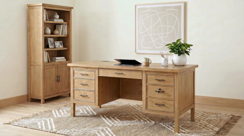 Vermes Computer Desk