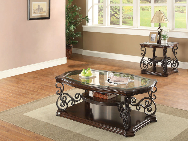 Laney Coffee Table Set