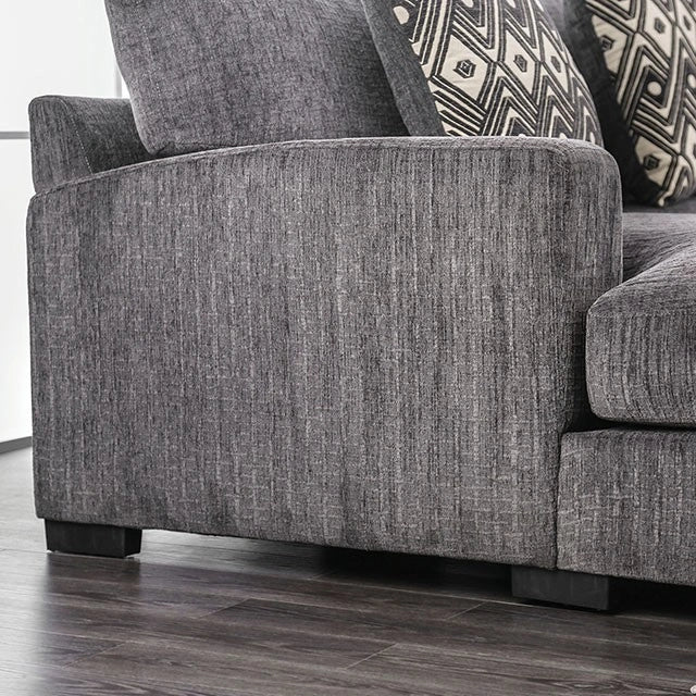 Kaylee Large L-Sectional w/ Left Chaise