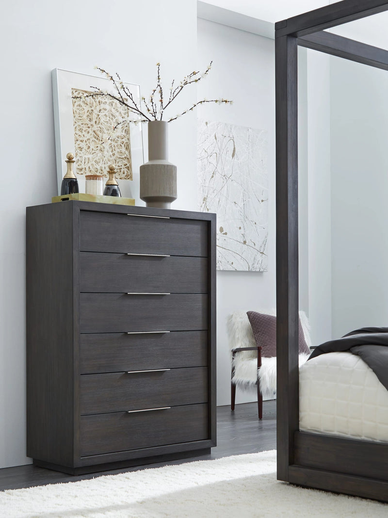 Oxford Six Drawer Chest
