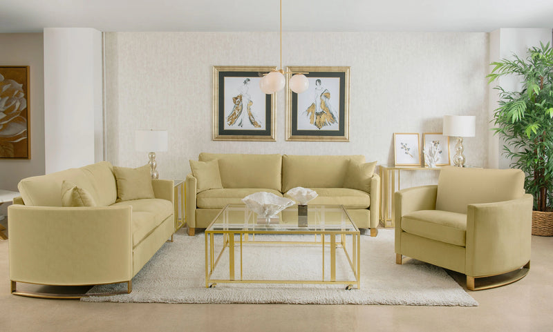 Corliss Sofa