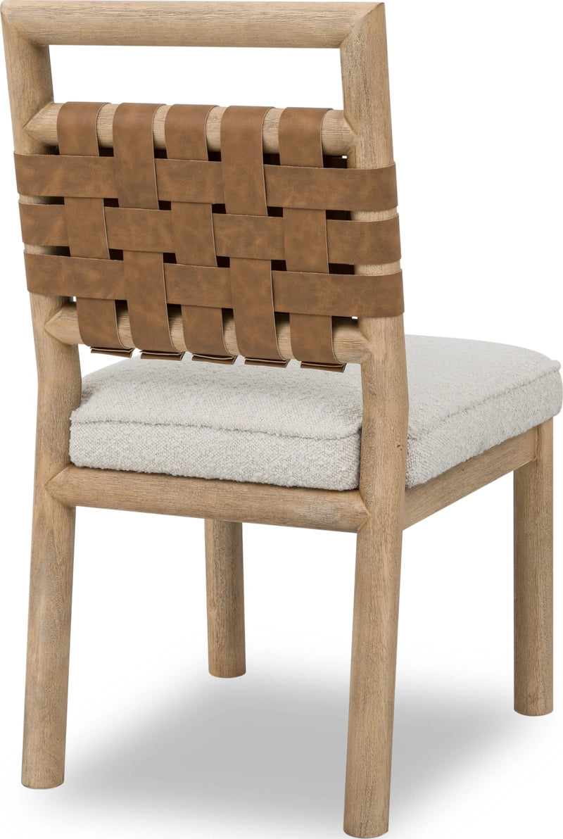 Dorsey Woven Dining Chair