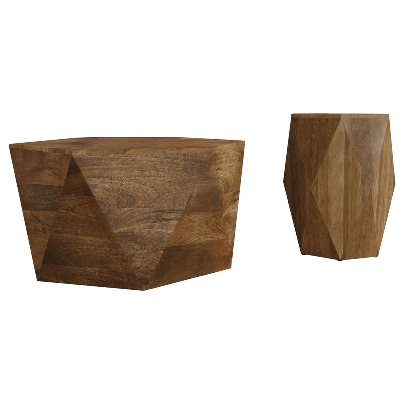 Zalika Coffee Table Set