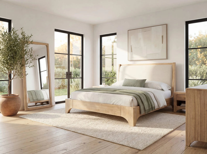Brentwood Floor Mirror