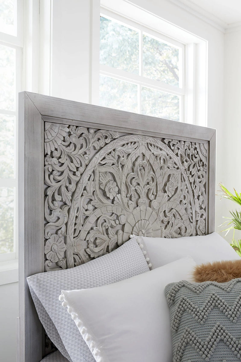 Boho Chic Bed