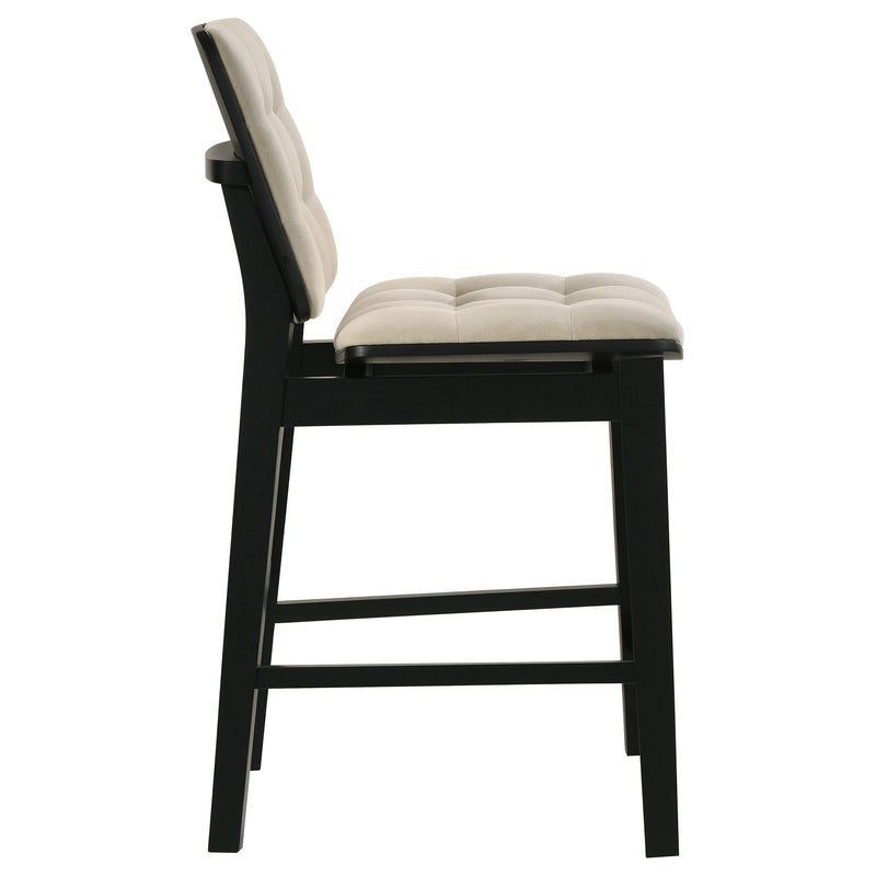 Redbridge Upholstered Dining Counter Chair of 2
