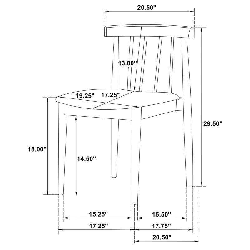 Hamlyn Dining Set A