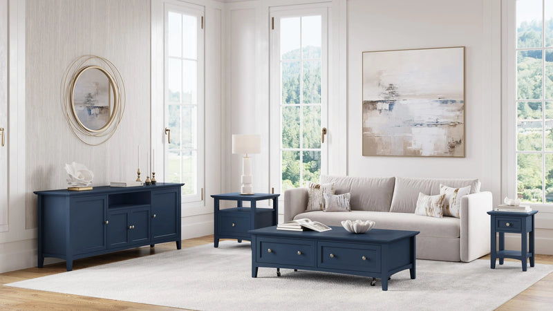 Grace Entertainment Console
