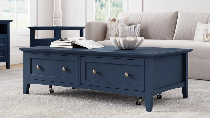 Grace Rectangle Coffee Table