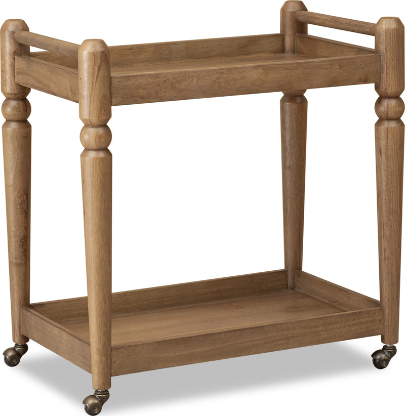 Langley Bar Cart