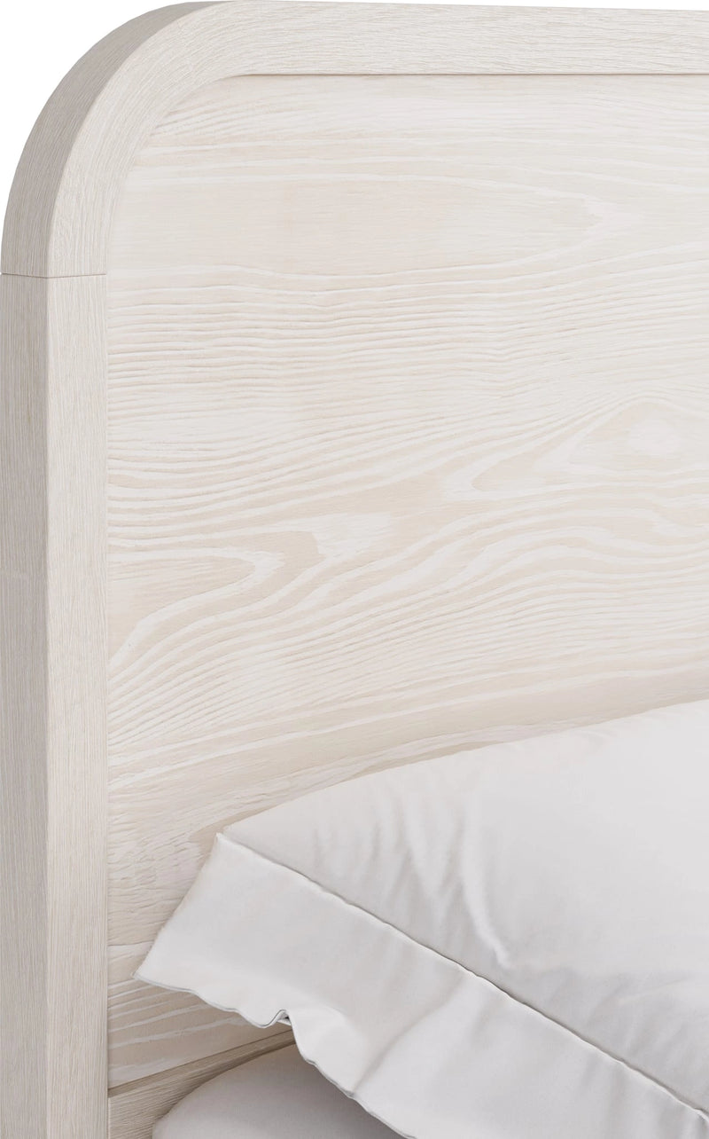 Drake Wood Platform Bed