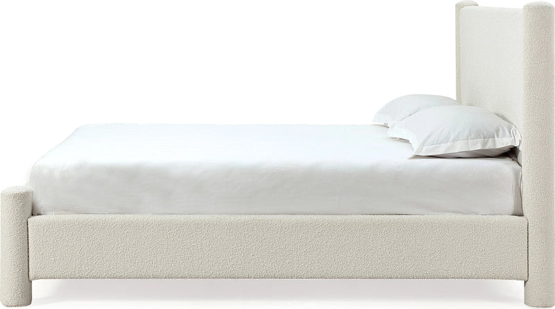 Burke Upholstered Platform Bed
