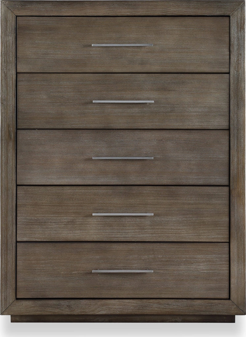Melbourne Five Drawer Chest