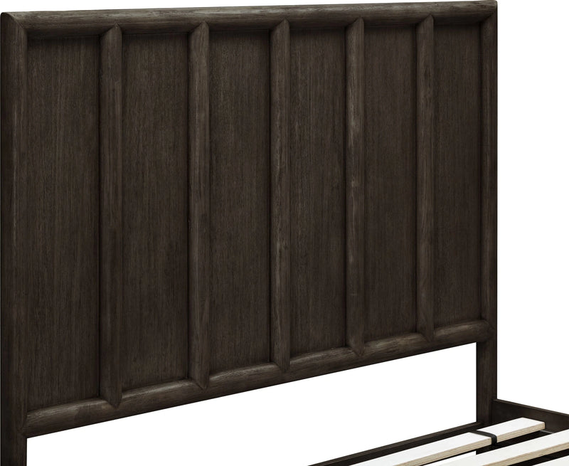 Dorsey Panel Bed