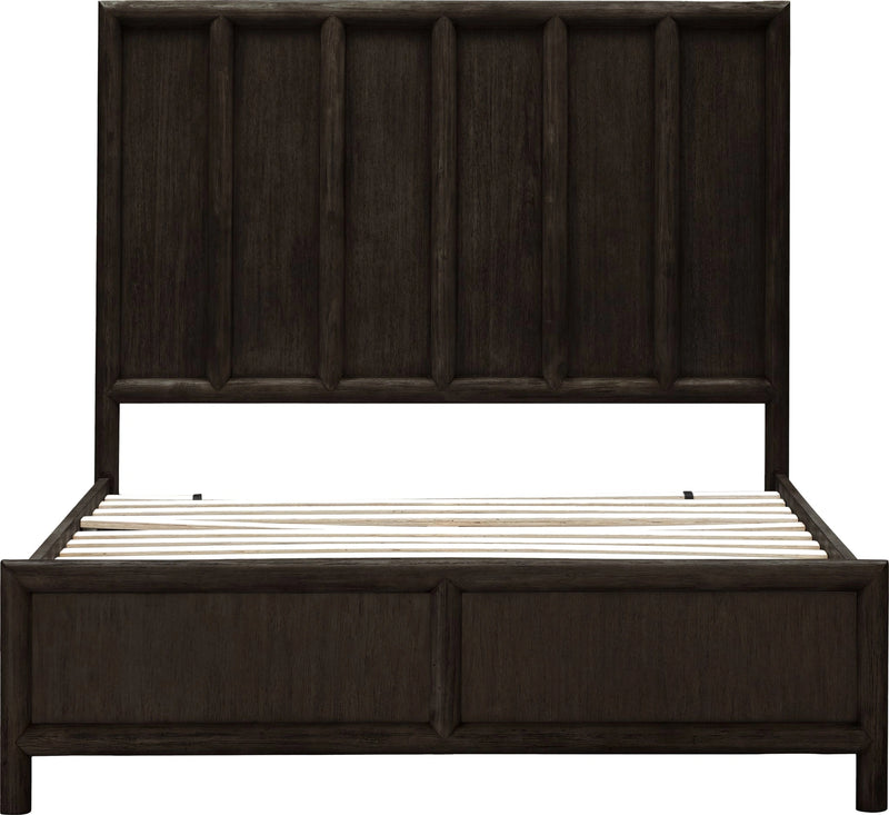 Dorsey Panel Bed