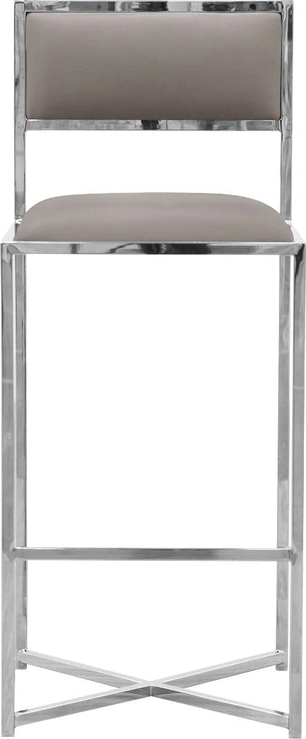 Amalfi X-Base Bar Stool