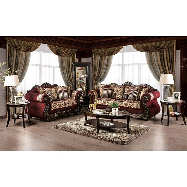Matteo Love Seat