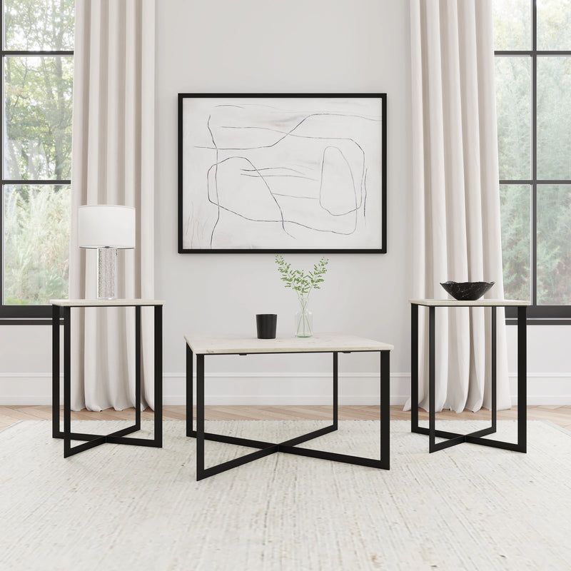 Tobin Coffee Table Set