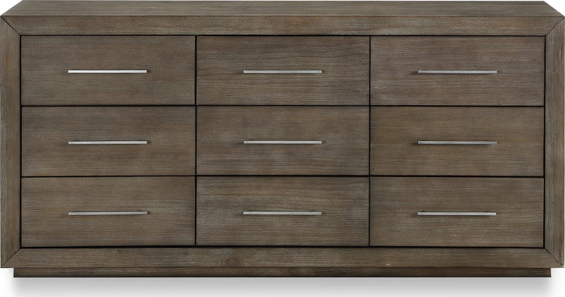 Melbourne Nine Drawer Dresser