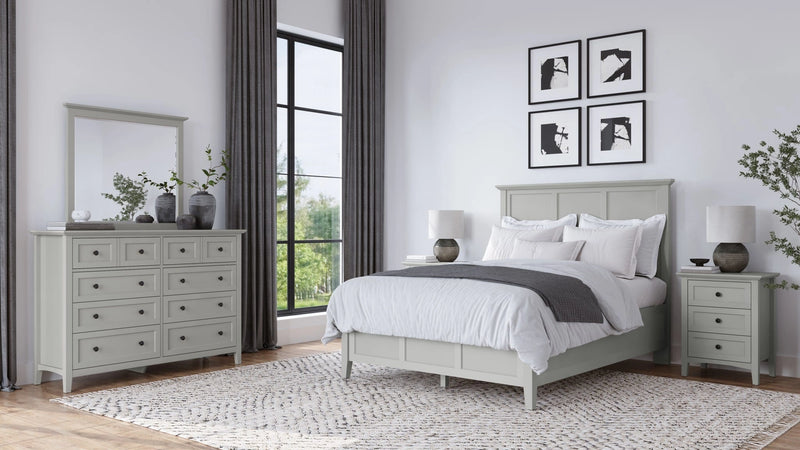 Grace Eight Drawer Dresser