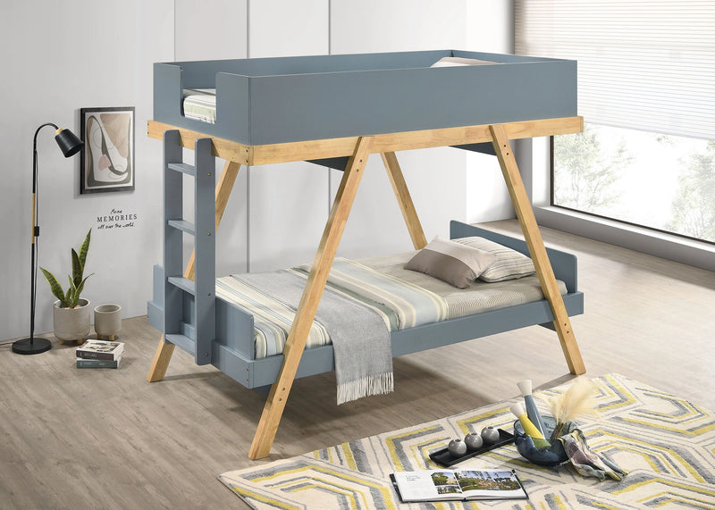 Frankie Bunk Bed with Mattress