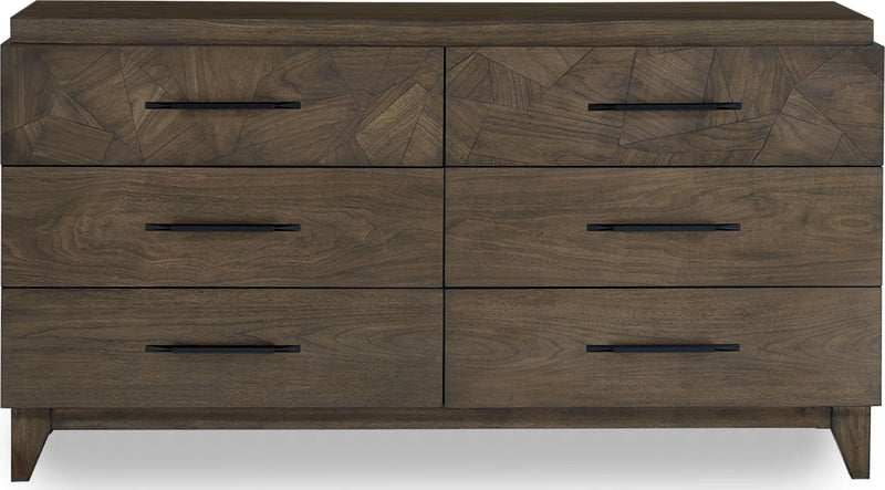 Broderick Six-Drawer Dresser