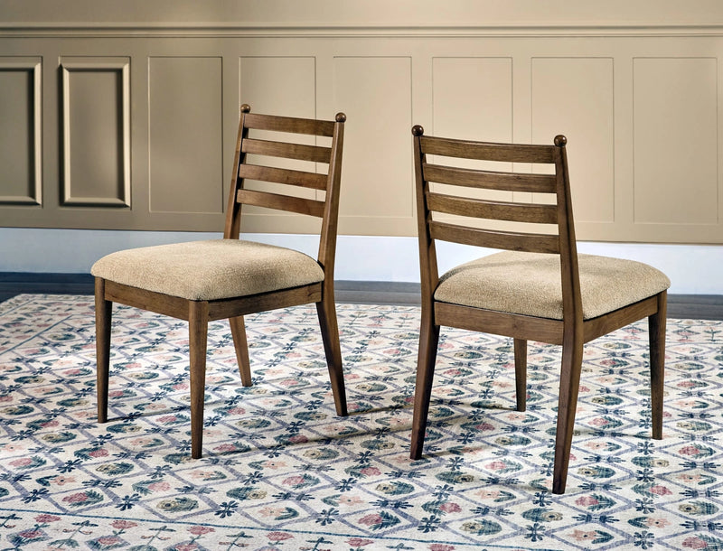 Langley Ladder Back Chair