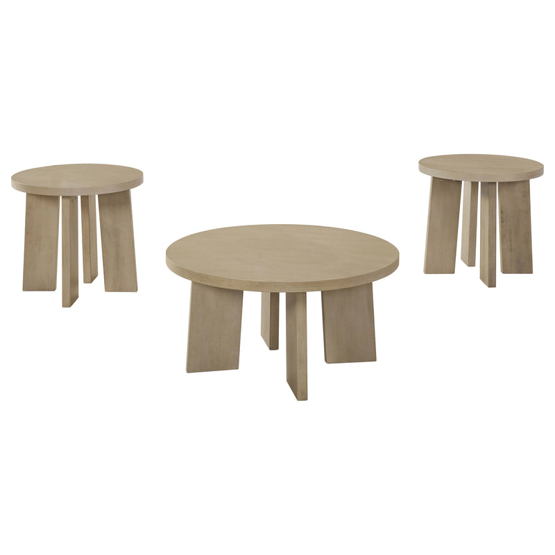 Strouse Cocktail Table Set