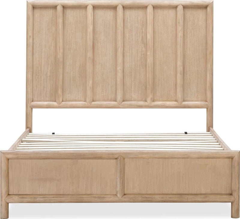 Dorsey Panel Bed