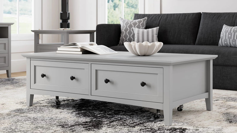 Grace Rectangle Coffee Table