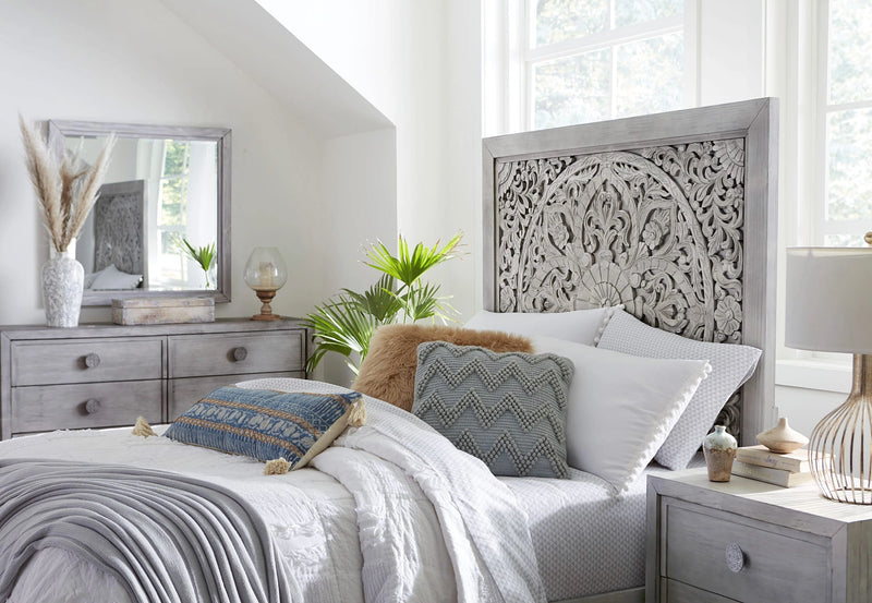 Boho Chic Bed