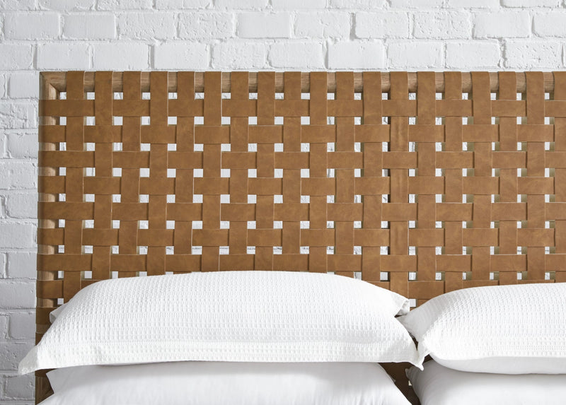 Dorsey Panel Bed