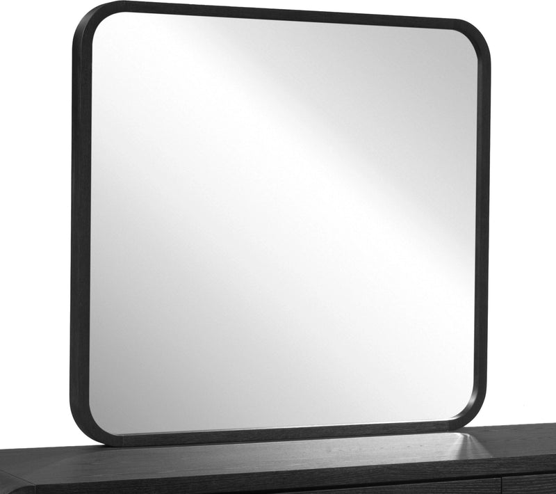 Elora Beveled Glass Mirror