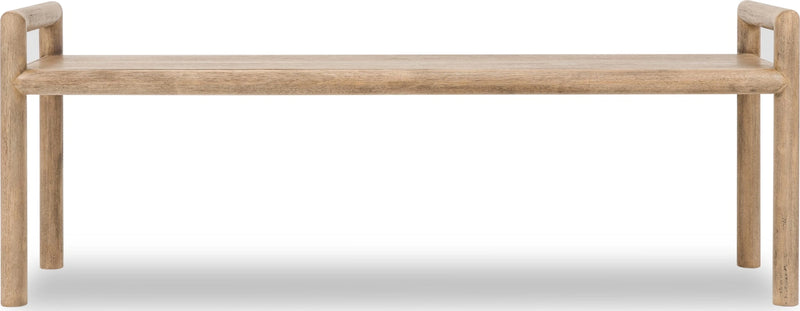 Dorsey Wood Bench