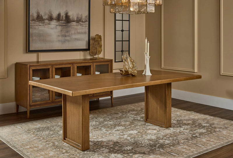 Carlisle Fixed Dining Table